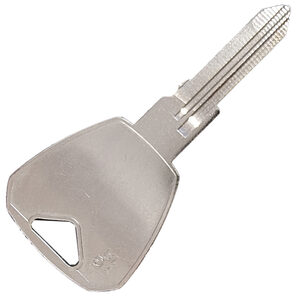 Fiat / Yugo YG1R / YU-1D Metal Head Non-Transponder Key Blank - Cut From Image Upload or Key Code
