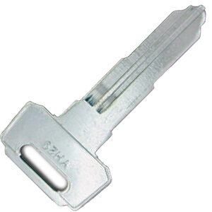 Kawasaki / Suzuki / Yamaha YAMA-19D / YH29 Vehicle Non-Transponder Key Blank - Cut From Image Upload or Key Code