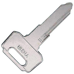 Suzuki / Yamaha YAMA-21I / YH31R Motorbike Non-Transponder Key Blank - Cut From Image Upload or Key Code