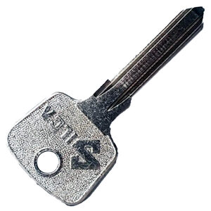 Mercedes ME-HF / YM12 Vehicle Non-Transponder Key Blank - Cut From Image Upload or Key Code