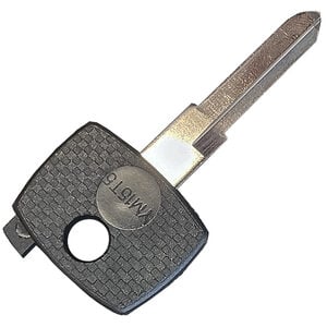 Dodge / Mercedes YM15 Transponder Key Shell - Cut From Image/Code