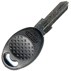 Aprilia ZA-6DP.1 / ZD22RBP Plastic Head Non-Transponder Key Blank - Cut From Image Upload or Key Code