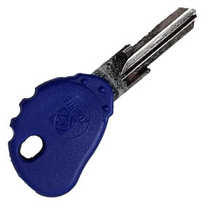 Gilera / Triumph / Yamaha ZA-11 / ZD24R Transponder Key Shell - Cut From Image/Code