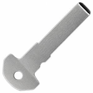 Fiat 500 SIP22 / FI-16 Emergency Key Blade