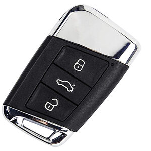Skoda/Volkswagen Kodiaq Superb Arteon OEM 3 Button Smart Remote Key 433MHz ID88 HU-5/HU162