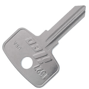 Snap on / Ilco 1527 Vehicle Non-Transponder Key Blank - Cut From Image Upload or Key Code