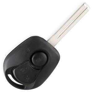 Ssangyong Rexton RX7 2 Button Remote Repair Case With TOY48 Blade
