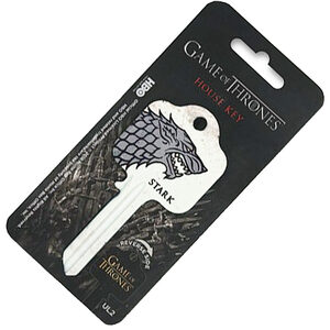 Stark Game Of Thrones Key UL2 UL054 - Free Cutting Service In Store