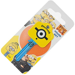 Stuart Minions Despicable Me Key UL2 UL054 - Free Cutting Service In Store