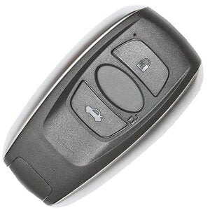 Subaru Forester Impreza 3 Button Smart Remote Repair Case TOY51 Blade