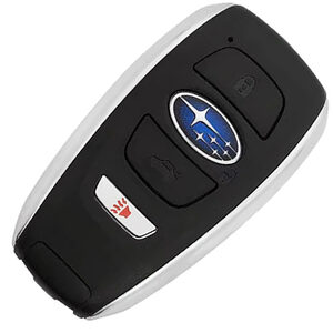 Subaru BRZ Forester Impreza Aftermarket 4 Button Keyless Remote Key 433MHz ID8A DAT17/SUB-2