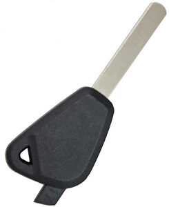 Subaru DAT17 / SUB-2 Transponder Key Shell - Cut From Image/Code