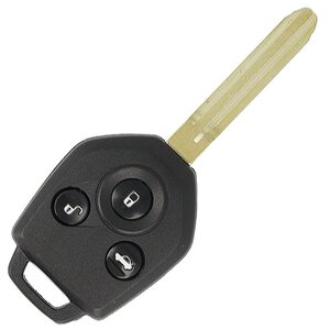 Subaru Forester 3 Button Remote Key 433MHz 4D (2015)