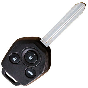 Subaru Forester Legacy Outback Aftermarket 3 Button Non-Flip Remote Key 433MHz ID62 DAT-15/NSN14