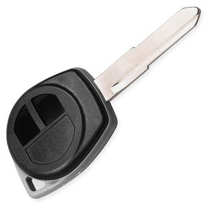 Suzuki 2 Button Remote Repair Case With HU133R / HU87R Blade