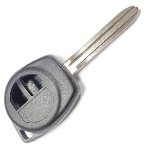 Suzuki 2 Button Remote Repair Case With TOY43 Blade