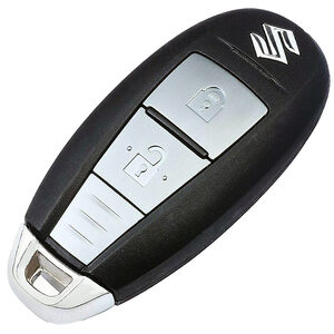 Suzuki Swift SZ4 2013> 2 Button Remote Repair Case