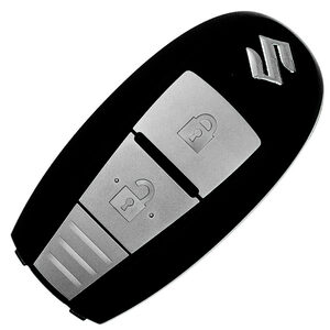 Suzuki SX4 Swift Vitara OEM 2 Button Keyless Remote Key 433MHz ID47 HU133R/SUZU-14