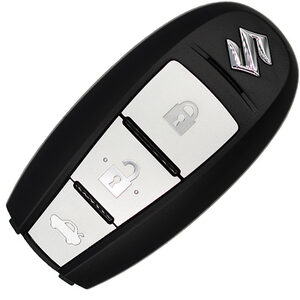 Suzuki Kizashi OEM 3 Button Keyless Remote Key 433MHz ID47 HU133R