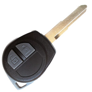 Suzuki Grand Vitara Aftermarket 2 Button Non-Flip Remote Key 433MHz ID46 (PCF7936) HU133R/SUZU-14