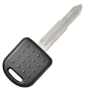Subaru / Suzuki SUZU-10 / SZ12 Transponder Key Shell - Cut From Image/Code