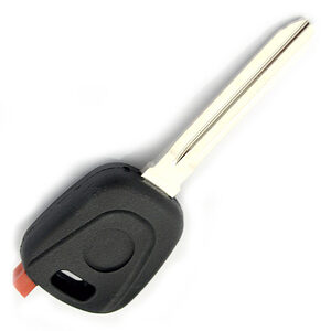 Suzuki SZ22 Transponder Key Shell - Cut From Image/Code