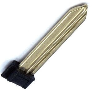 Citroen / Peugeot SX9 Non-Flip Key Blade Berlingo / Saxo / Xsara Picasso / Partner - Cut From Image or Code