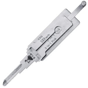 Citroen / Fiat / Lancia SX9 Genuine Lishi Pick & Decoder Pick & Decoder - Doors / Ignition