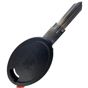 Tata SMR-1 / TAT1 Transponder Key Shell - Cut From Image/Code