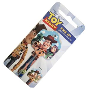 Toy Story Buzz & Woody Key UL2 UL054 - Free Cutting Service In Store