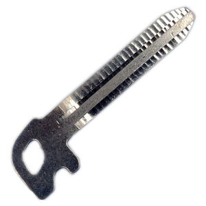 Toyota / HiAce / Yaris / 2014> TOY43 Emergency Smart Key Blade / 69515-52180 - Cut From Image or Code