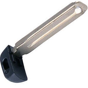 Toyota TOY48 Auris / Rav4 / Yaris Single sided Emergency Key Blade - Cut From Image or Code