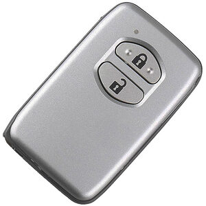 Toyota 2 Button Smart Remote Repair Case Grey TOY48 Blade