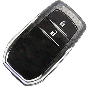 Toyota 2 Button Smart New Style Remote Repair Case TOY48 Blade
