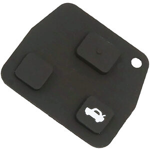 Toyota 3 Button Replacement Repair Pad