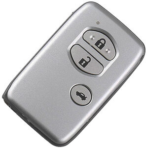 Toyota Land Cruiser Prado Aftermarket 3 Button Smart Remote Key 433MHz ID6B