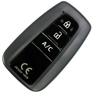 Toyota Prius OEM 3 Button Smart Remote Key 433MHz ID8A HON66/HOND-31