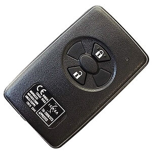 Toyota Auris OEM 2 Button Smart Remote Key 433MHz ID6B