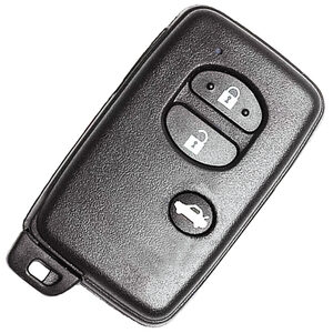 Toyota Avensis Aftermarket 3 Button Keyless Remote Key 433MHz ID6B
