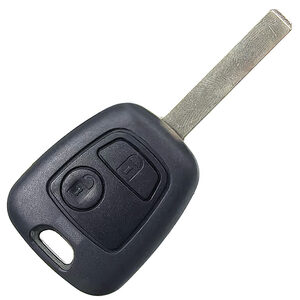 Toyota Aygo 2 Button Remote Repair Case With VA2 Blade