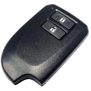 Toyota Aygo OEM 2 Button Smart Remote Key 433MHz ID74H (128BIT)