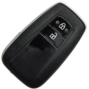 Toyota C-HR OEM 2 Button Keyless Remote Key 433MHz ID74H (128BIT)