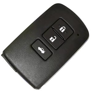 Toyota Camry OEM 3 Button Keyless Remote Key 433MHz ID74H (128BIT)