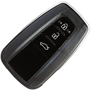 Toyota Camry Aftermarket 3 Button Smart Remote Key 433MHz ID8A TOY48
