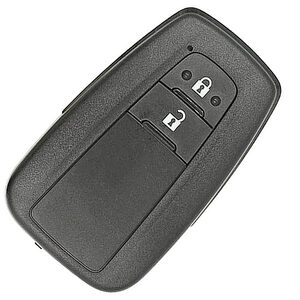 Toyota Corolla OEM 2 Button Keyless Remote Key 433MHz ID4A 8990H-02050