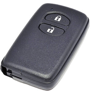 Toyota Prius iQ Aftermarket 2 Button Smart Remote Key 433MHz ID6B