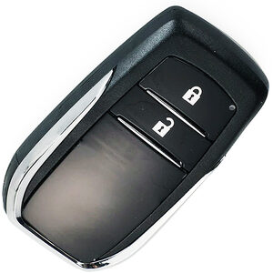 Toyota Hilux OEM 2 Button Keyless Remote Key 433MHz ID74H (128BIT) 89904-0K490