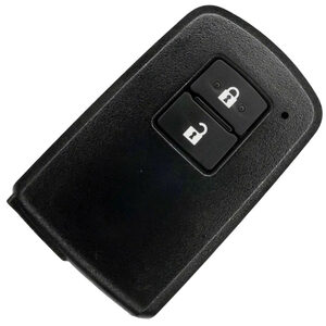 Toyota Land Cruiser OEM 2 Button Keyless Remote Key 433MHz ID74H (128BIT)