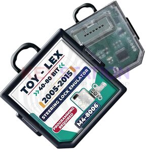 Toyota / Lexus Steering Lock (ESL/ELV) Emulator 2005-2019 - 89900-02700 - M4-8006