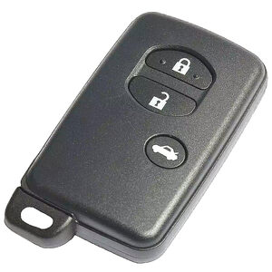 Lexus/Toyota KeyDIY 3 Button Smart Remote Key KS02333